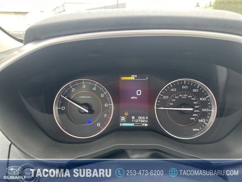 Used 2019 Subaru Crosstrek 2.0i Limited w/ Moonroof Package w/Navigation image 31