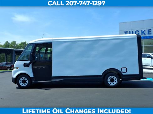 Used 2024 Chevrolet Brightdrop 600 w/ Commercial Equipment Package AWD/4WD image 8