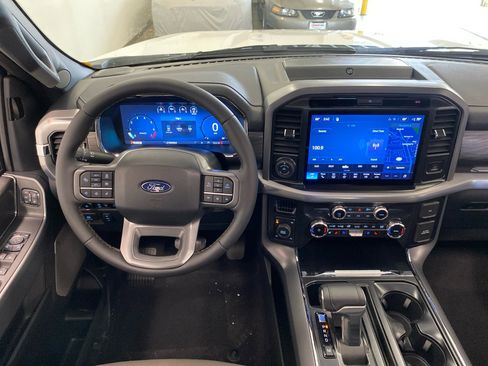 New 2026 Ford F150 Lariat w/ Equipment Group 502A High image 11