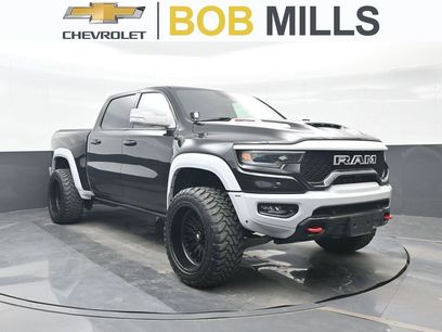 Used 2021 RAM 1500 TRX w/ TRX Level 2 Equipment Group