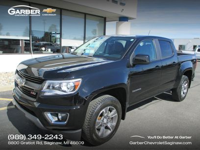 Used 2020 Chevrolet Colorado Z71
