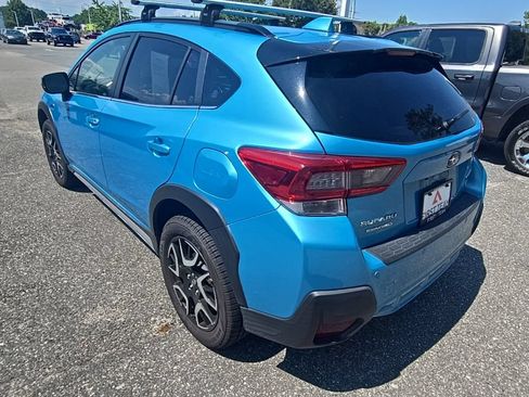 Used 2023 Subaru Crosstrek Hybrid w/ Moonroof Package w/Navigation AWD/4WD image 7