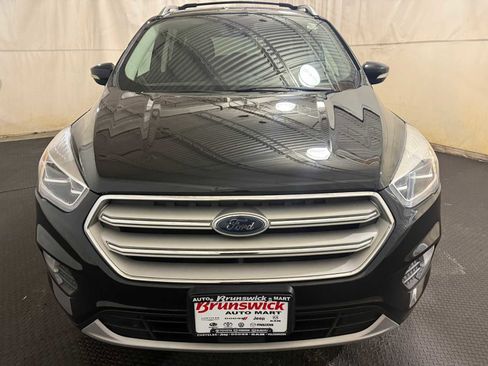 Used 2018 Ford Escape Titanium w/ Ford Safe & Smart Package image 3