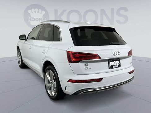 Used 2021 Audi Q5 Prestige image 4
