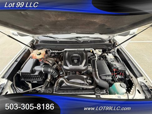 Used 2019 Chevrolet Colorado W/T w/ WT Convenience Package image 23