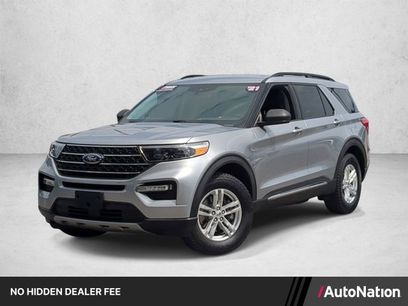 Used 2021 Ford Explorer XLT w/ Equipment Group 202A