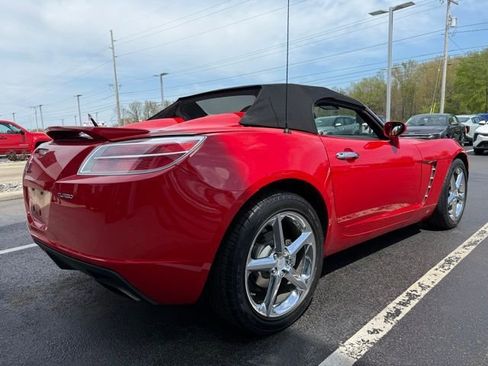 Used 2008 Saturn Sky Red Line RWD image 19
