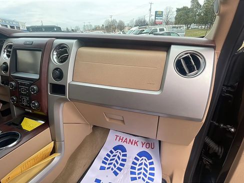 Used 2014 Ford F150 King Ranch w/ King Ranch Luxury Package image 31