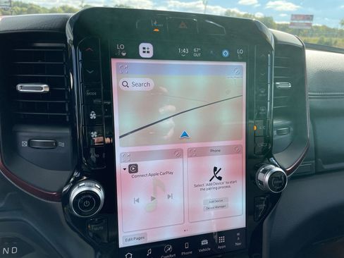 New 2026 RAM 1500 Rebel w/ Rebel Level 1 Equipment Group image 19