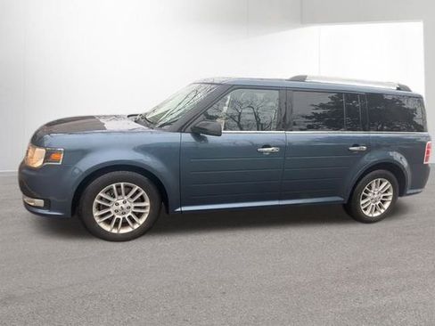Used 2019 Ford Flex SEL w/ Equipment Group 202A image 5