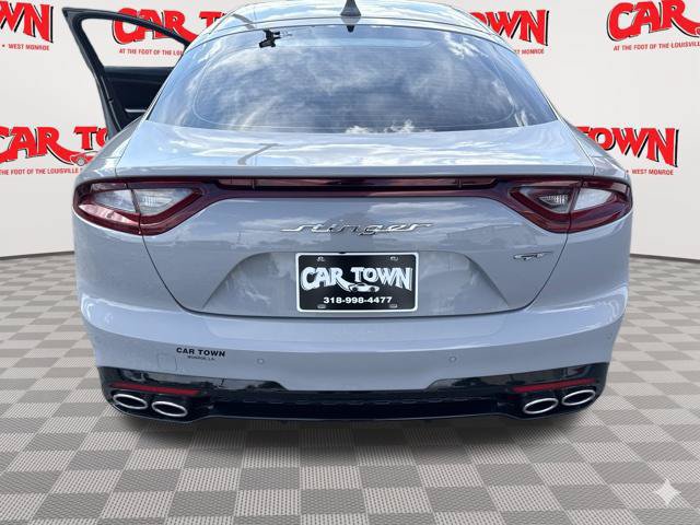 Used 2020 Kia Stinger GT1 RWD image 16