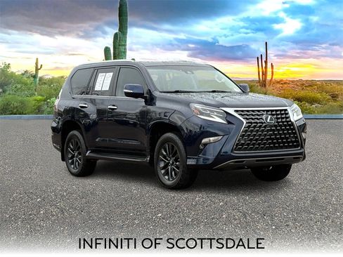 Used 2021 Lexus GX 460 Premium image 1