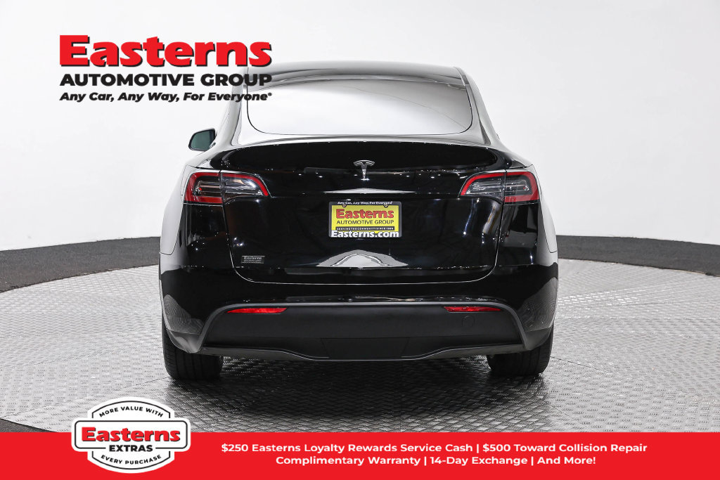 Used 2023 Tesla Model Y Long Range AWD/4WD image 7