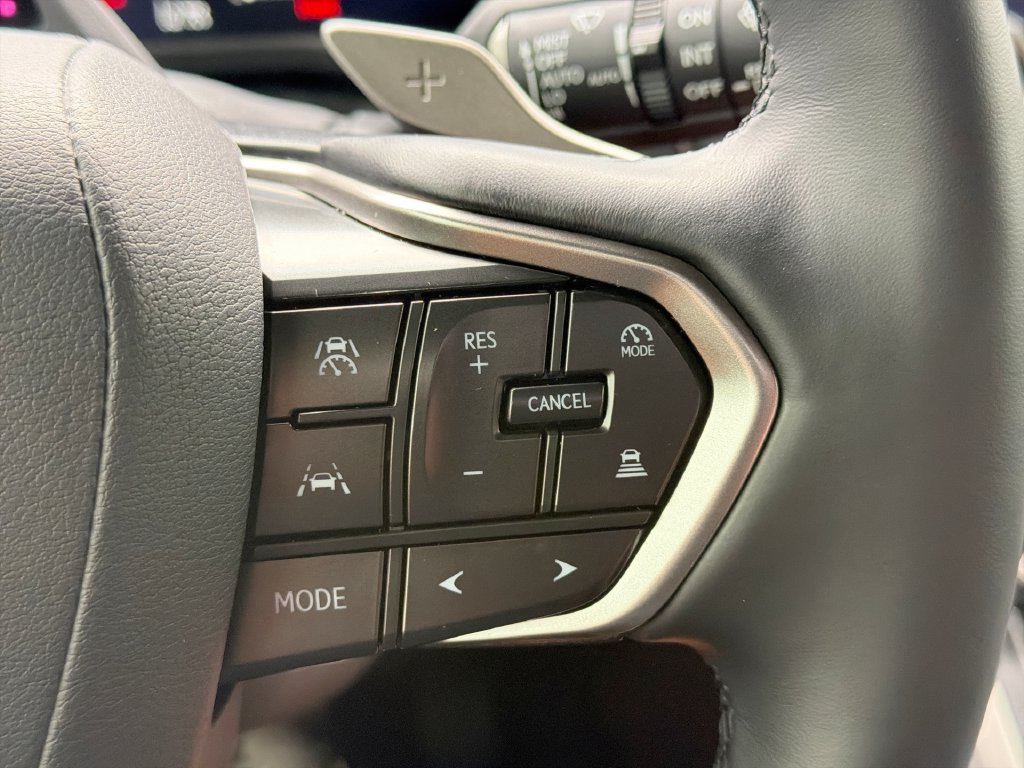 Used 2025 Lexus GX 550 AWD/4WD image 27