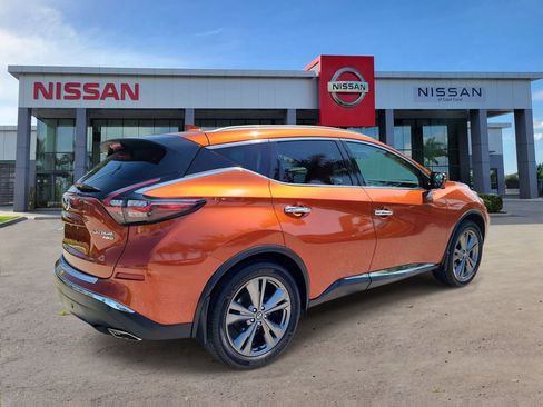 Certified 2021 Nissan Murano Platinum w/ Cargo Package image 5