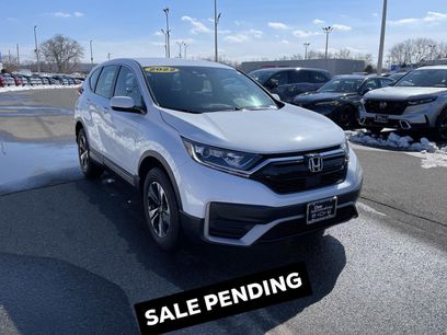 Used 2022 Honda CR-V Special Edition