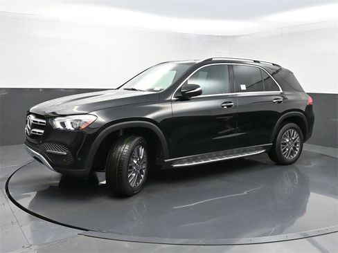 Used 2022 Mercedes-Benz GLE 350 4MATIC w/ Premium Package image 25