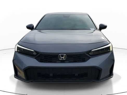 New 2026 Honda Civic Sport image 2