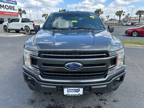 Used 2020 Ford F150 XLT w/ Equipment Group 302A Luxury image 9