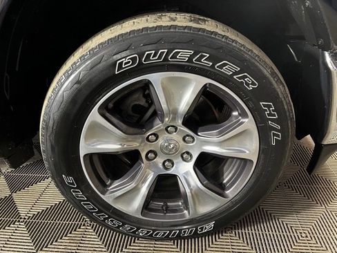 Used 2022 RAM 1500 Laramie image 25