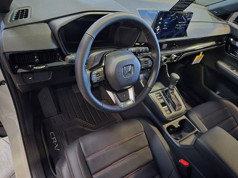 New 2026 Honda CR-V Sport Touring image 10