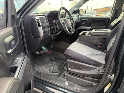 Used 2018 Chevrolet Silverado 1500 LT w/ All Star Edition image 7