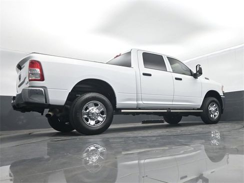 Used 2023 RAM 3500 Tradesman w/ Chrome Appearance Group image 52