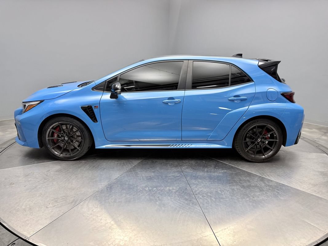 Used 2024 Toyota Corolla GR AWD/4WD image 8