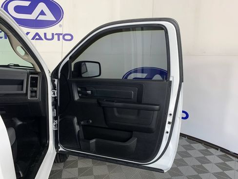 Used 2019 RAM 1500 Tradesman RWD image 28