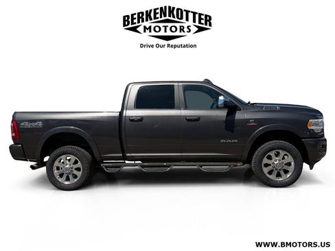 Used 2019 RAM 2500 Laramie AWD/4WD image 2