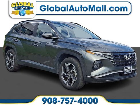 Used 2022 Hyundai Tucson SEL w/ Convenience Package image 1