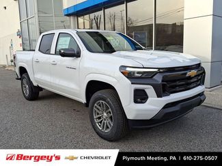 New 2025 Chevrolet Colorado W/T w/ Advanced Trailering Package video 2