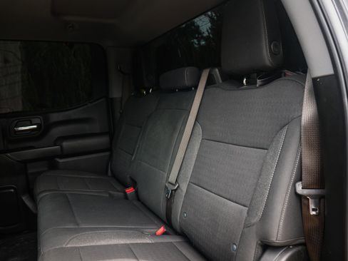 Used 2024 Chevrolet Silverado 1500 Custom Trail Boss image 29