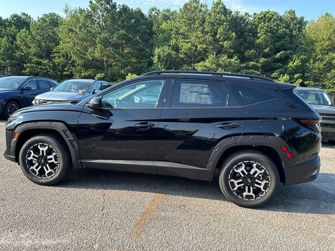 New 2025 Hyundai Tucson XRT image 2