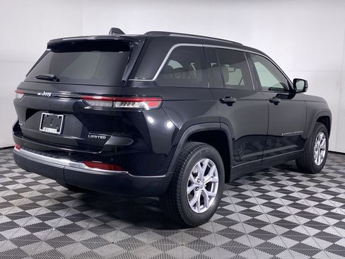 Used 2022 Jeep Grand Cherokee Limited image 21