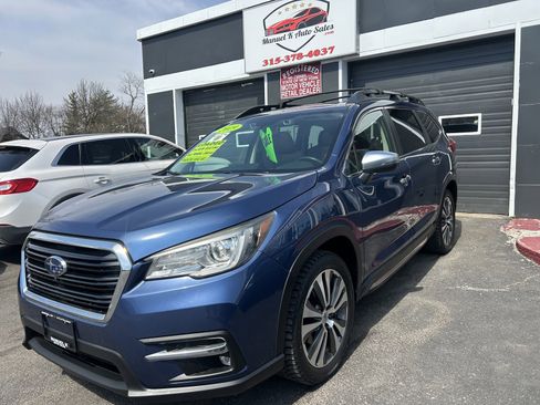 Used 2019 Subaru Ascent Touring AWD/4WD image 3
