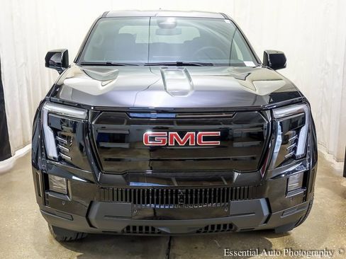 New 2026 GMC Sierra EV Elevation image 4