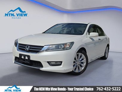 Used 2013 Honda Accord EX-L
