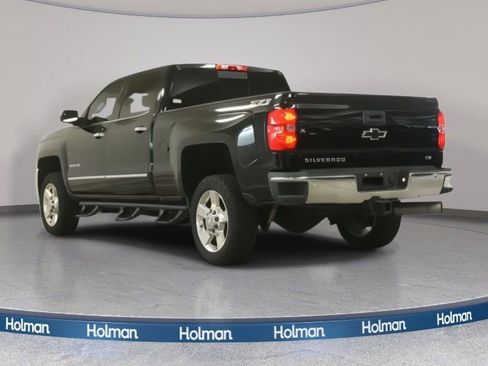 Used 2016 Chevrolet Silverado 2500 LTZ w/ Duramax Plus Package image 9