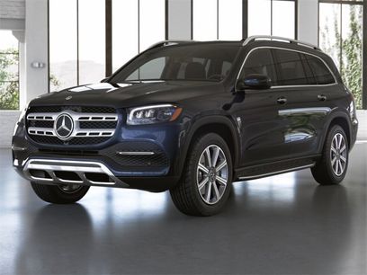 Certified 2022 Mercedes-Benz GLS 450 4MATIC