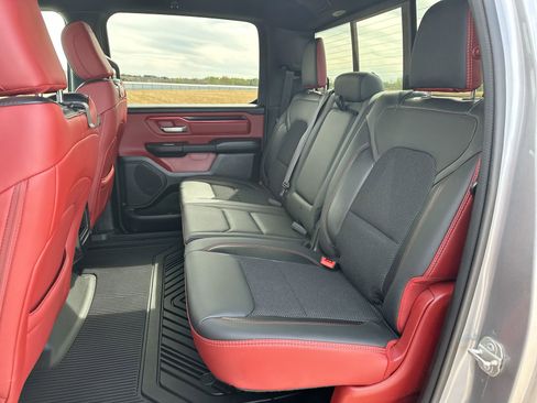 Used 2023 RAM 1500 Rebel w/ Rebel Level 1 Equipment Group AWD/4WD image 22