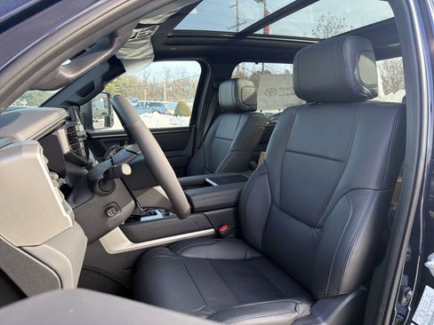 New 2026 Toyota Tundra Platinum image 13