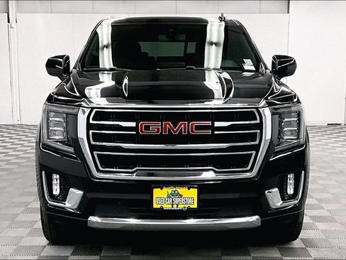Used 2021 GMC Yukon SLT AWD/4WD image 4