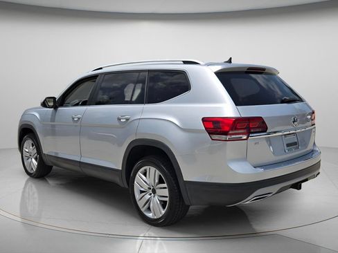 Used 2019 Volkswagen Atlas SE w/ Towing Package FWD image 8