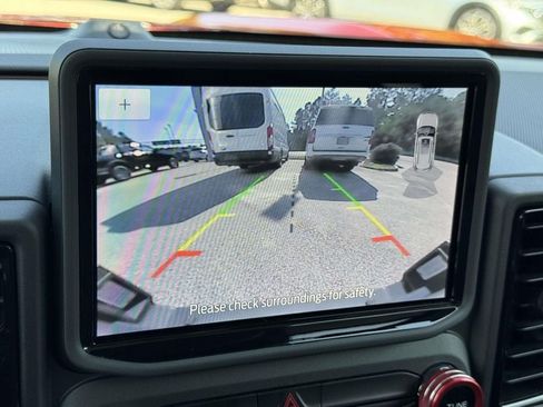 Used 2022 Ford Bronco Sport Outer Banks w/ Tech Package AWD/4WD image 4