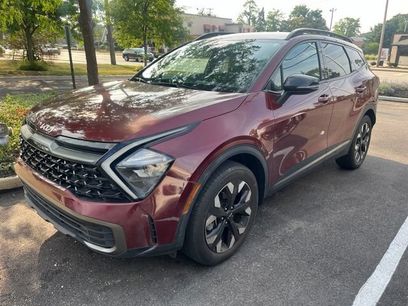 Certified 2023 Kia Sportage X-Line