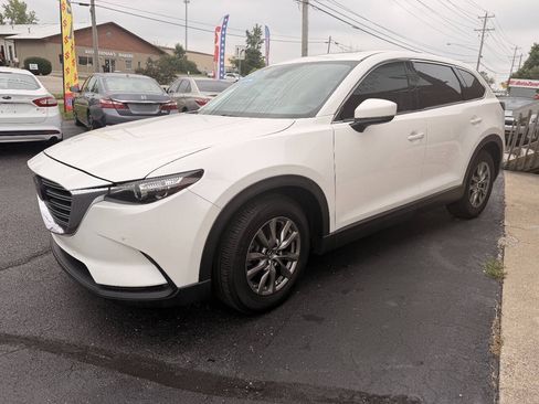 Used 2018 MAZDA CX-9 Touring w/ Touring Premium Package AWD/4WD image 4