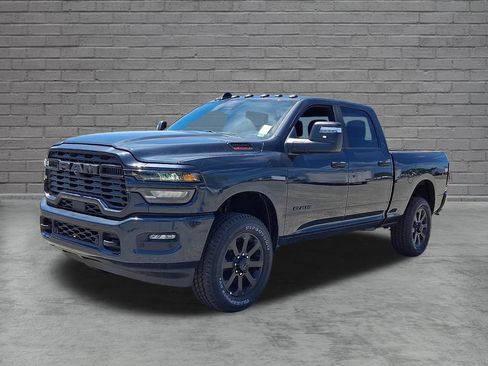 New 2026 RAM 2500 Big Horn AWD/4WD image 4