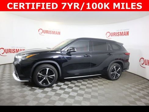 Used 2022 Toyota Highlander XSE image 6