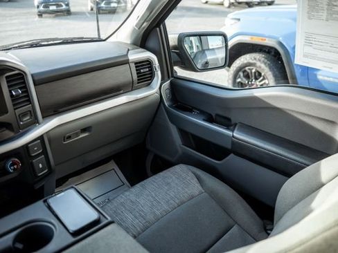 Used 2024 Ford F150 XLT w/ Mobile Office Package image 30